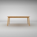 180x90 - Udtræksbord