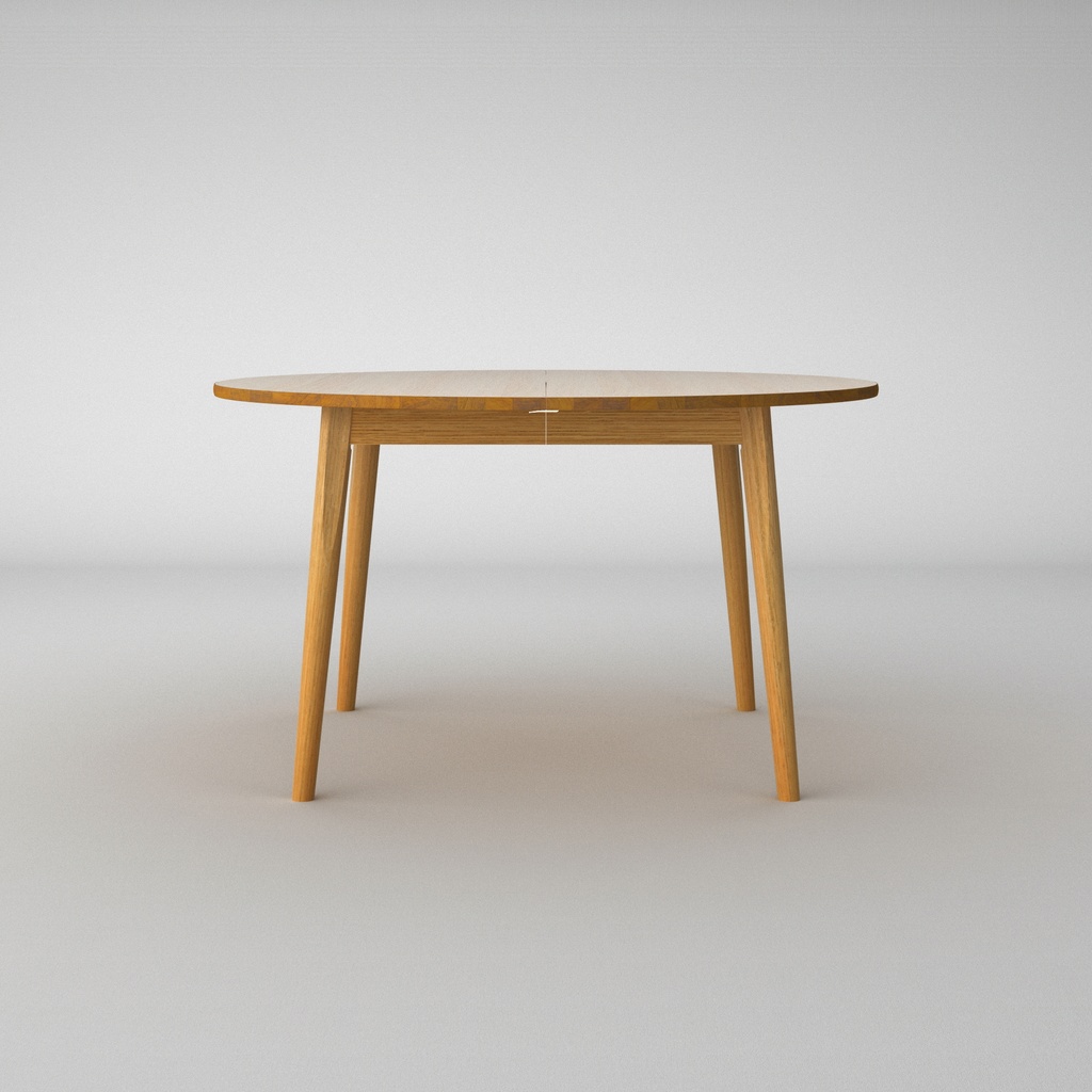 Ø130 - Udtræksbord