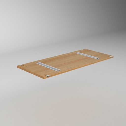 Tillægsplade 115cm