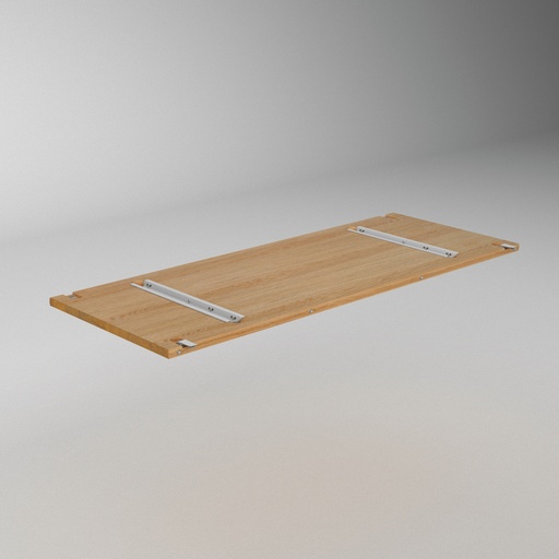 Tillægsplade 130cm