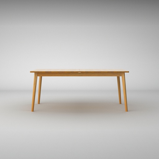 180x90 - Udtræksbord