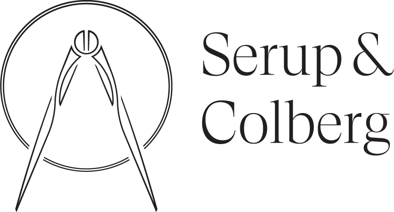 Serup & Colberg -  Website